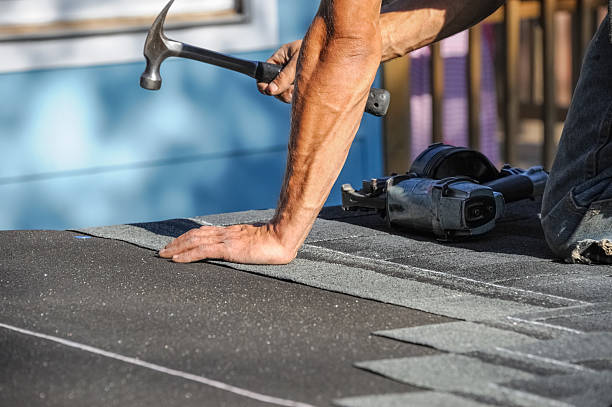 Reliable Roof Repair contractor in Arvonia, VA by Ben Roofing and Steel LLC
